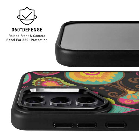 Karma Ginseng Galaxy S24 FE Kickstand Case